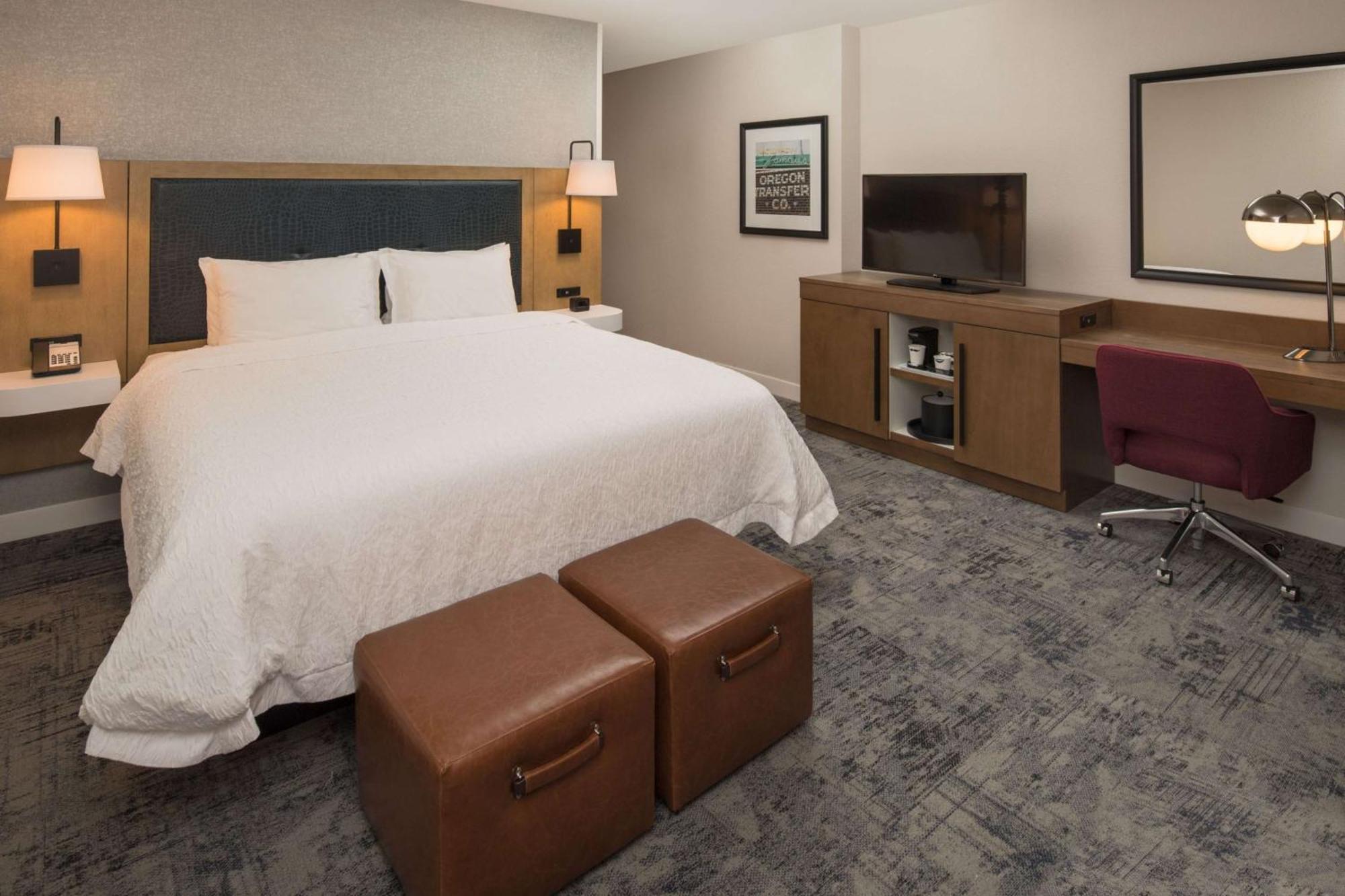 Hampton Inn And Suites By Hilton Portland-Pearl District Esterno foto
