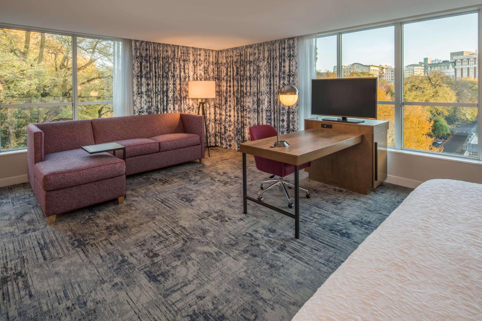 Hampton Inn And Suites By Hilton Portland-Pearl District Esterno foto